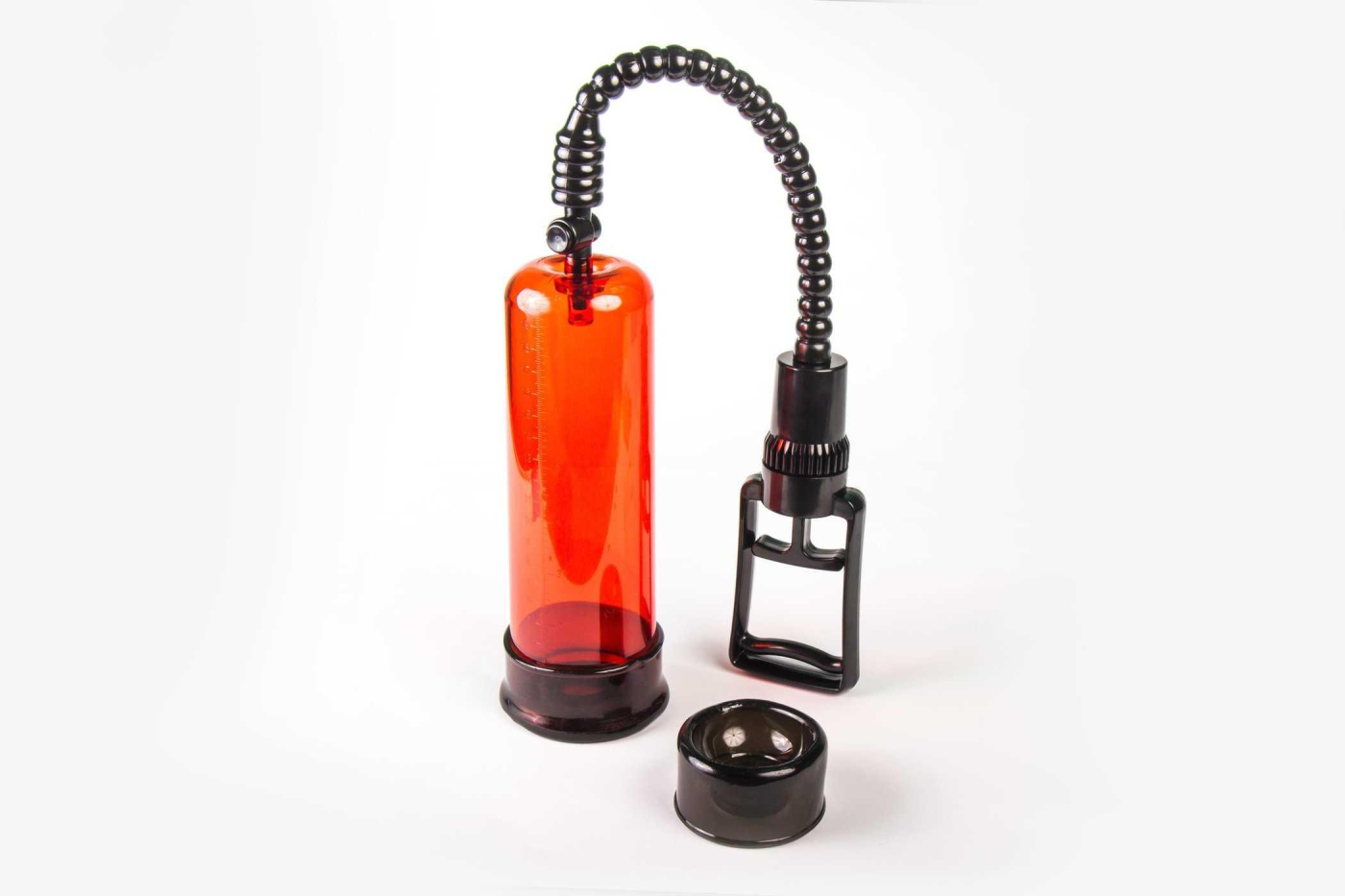 Trị rối loạn cương dương bằng máy tập dương vật (P1)