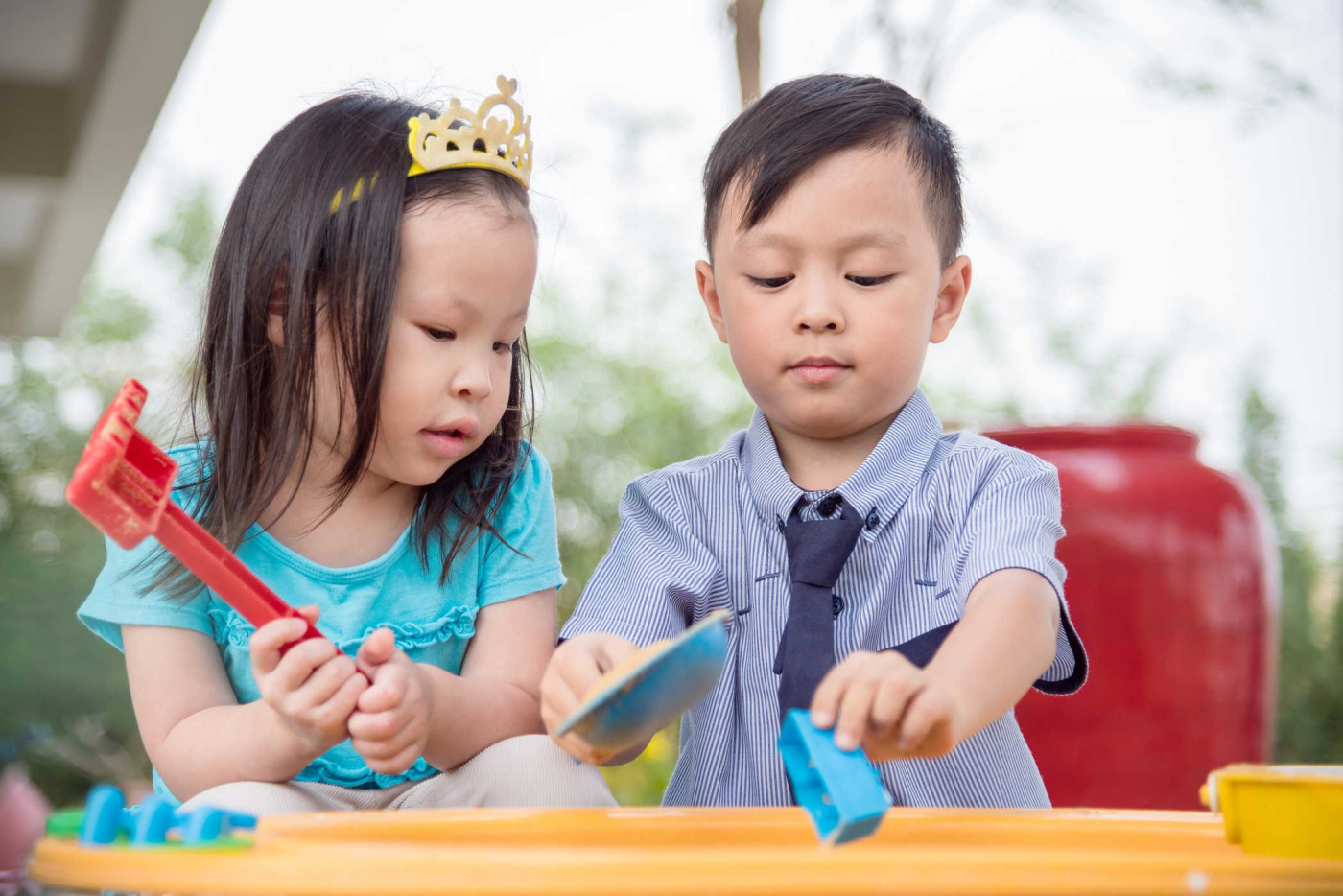 7 bí quyết dạy con yêu cách kết bạn hiệu quả