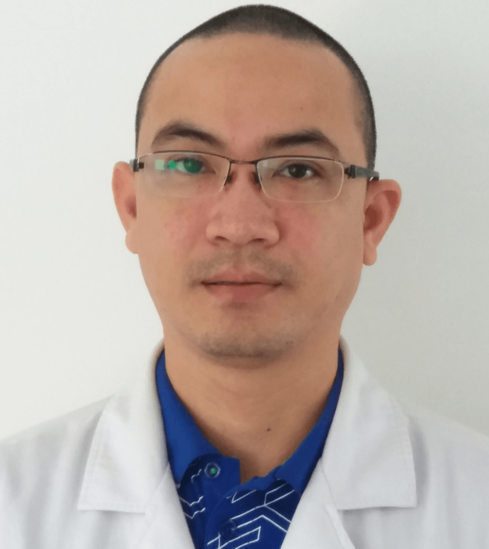 Thạc sĩ - Bác sĩ Nguyễn Đức Hiền