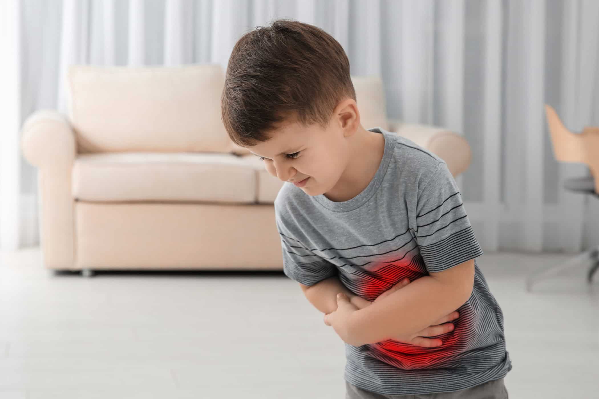 Nhận biết các chứng rối loạn tiêu hóa ở trẻ