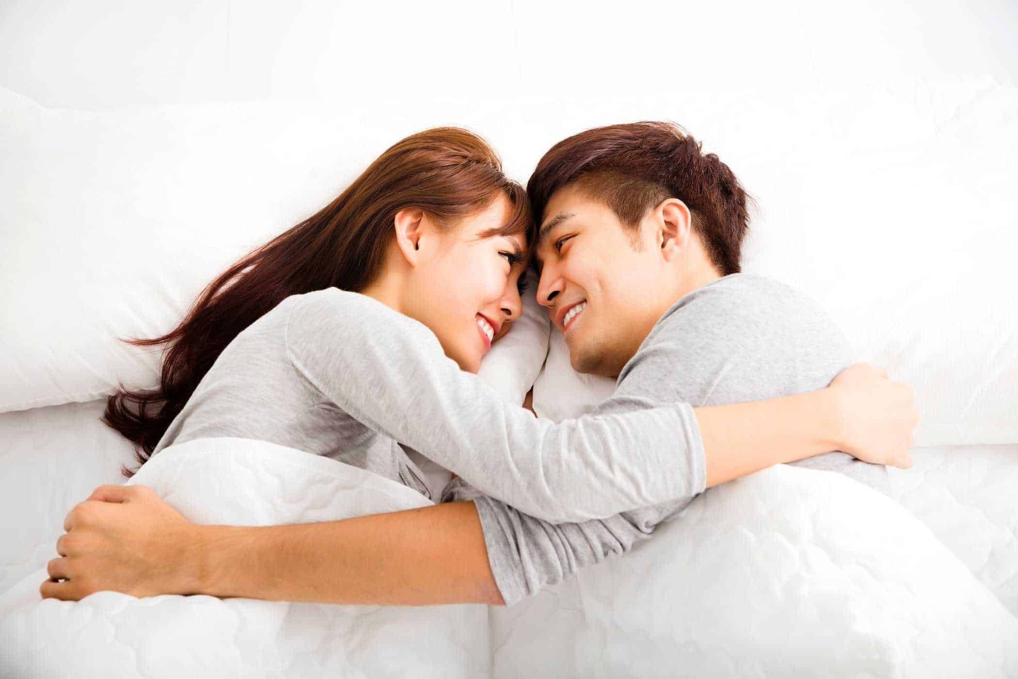 Nhu cầu tình dục của nam hay nữ cao hơn?