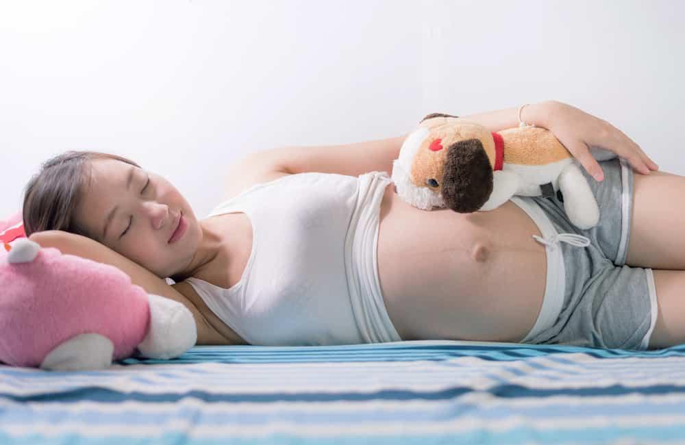 Giải mã những giấc mơ kỳ bí của mẹ bầu