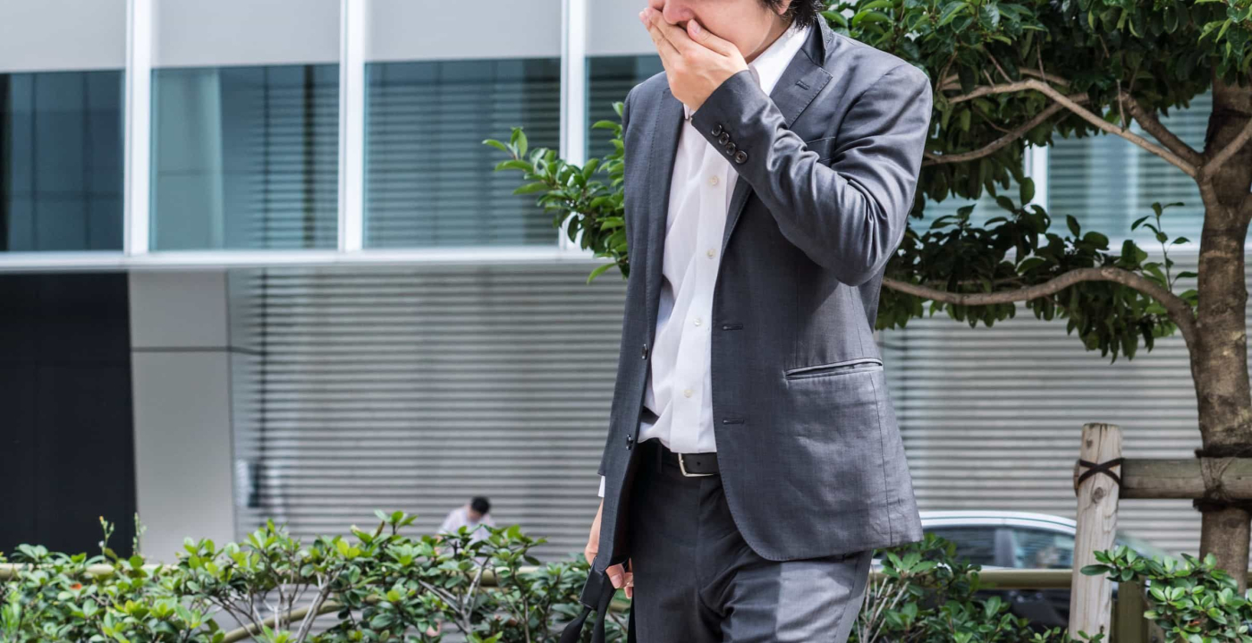 Hơi thở có mùi: nhiều khả năng bạn đã mắc bệnh!