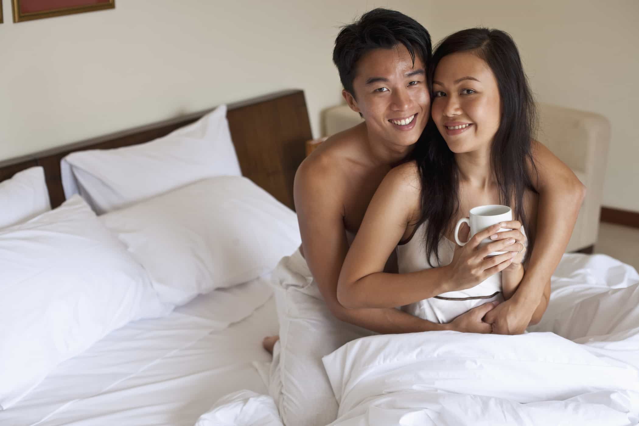 Vài mẹo nhỏ để chuyện ấy thêm thăng hoa