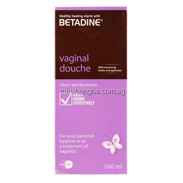 Betadine Vaginal Douche®