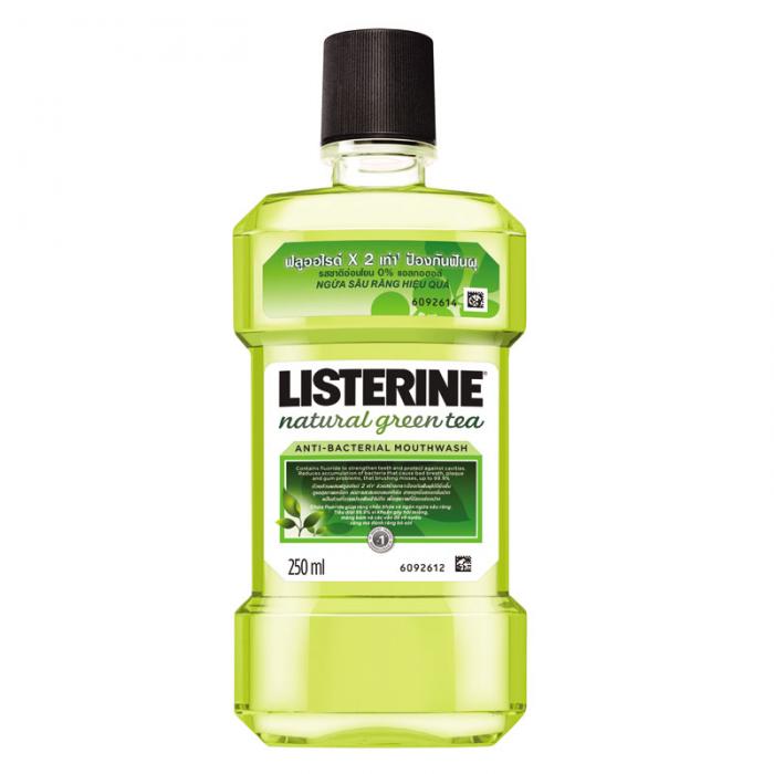 listerine