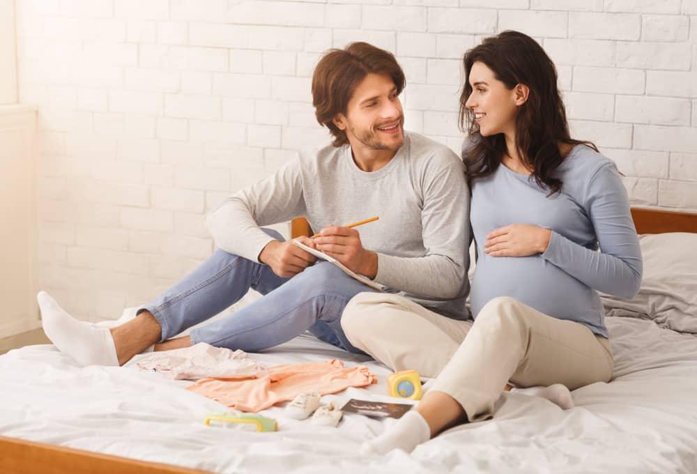 Cần chuẩn bị gì trước khi sinh? 13 điều mẹ cần chú ý