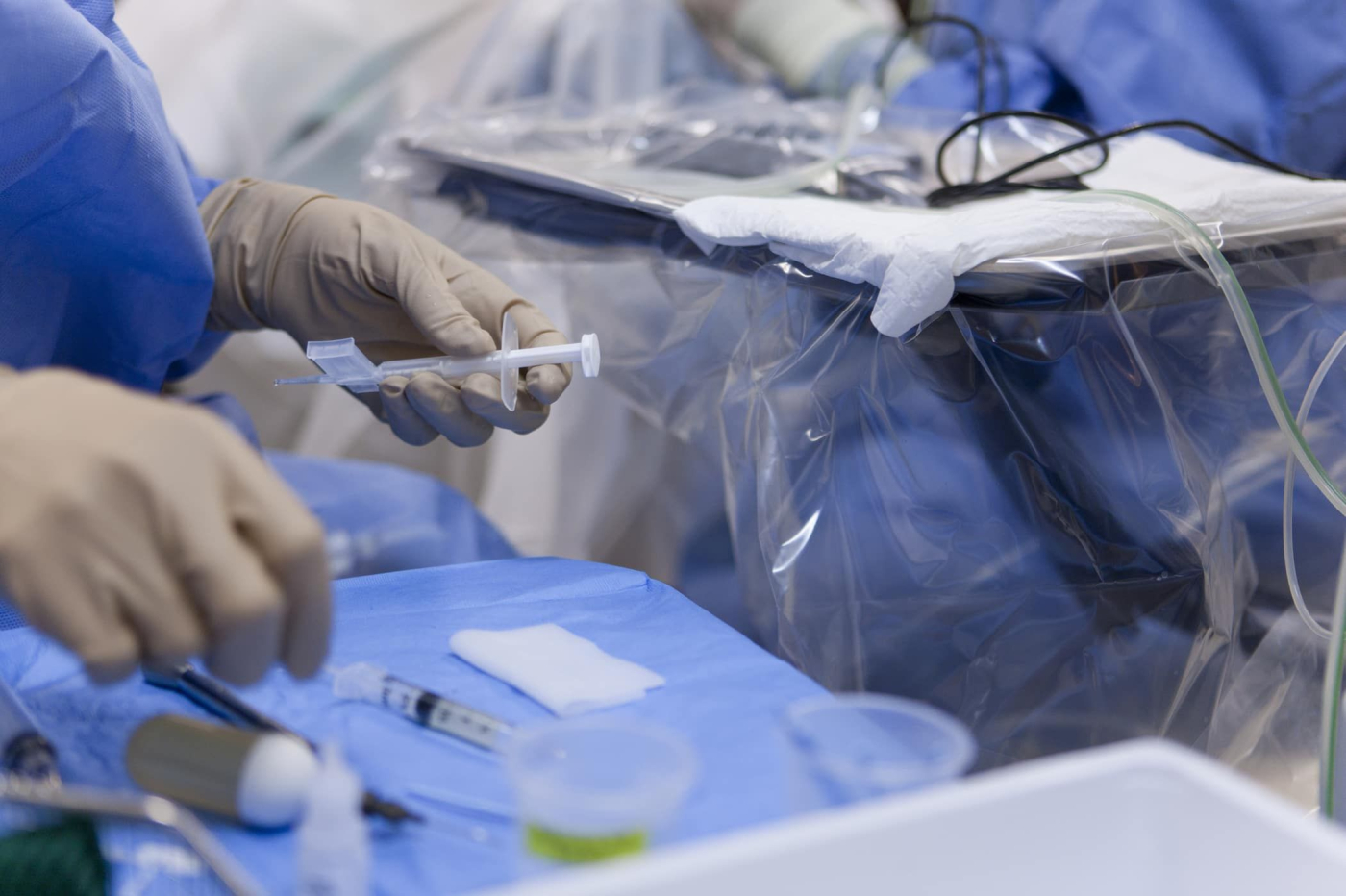 Phục hồi thoát vị bẹn ở nam giới