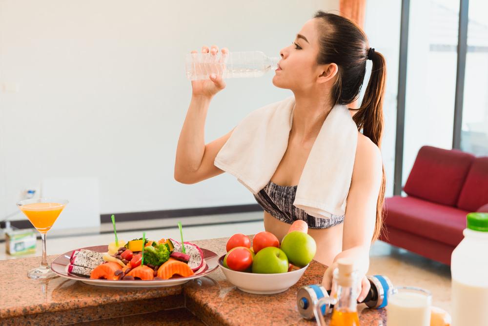 Bí kíp giúp bạn luôn duy trì cân nặng ổn định