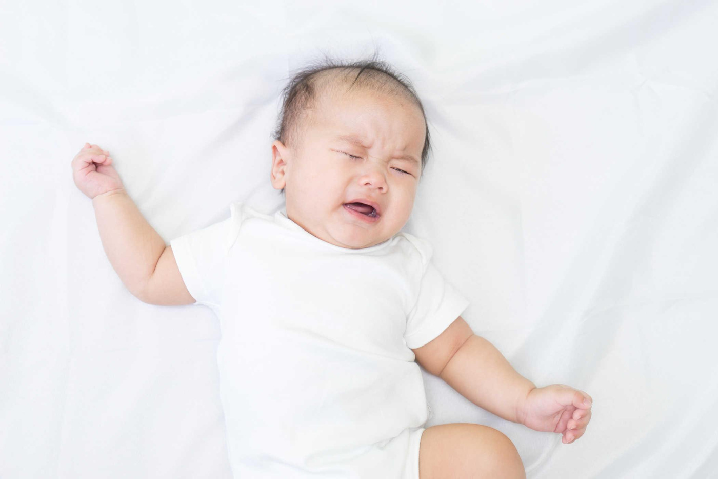 Bố mẹ cần lưu ý về bệnh trào ngược dạ dày thực quản ở trẻ nhỏ