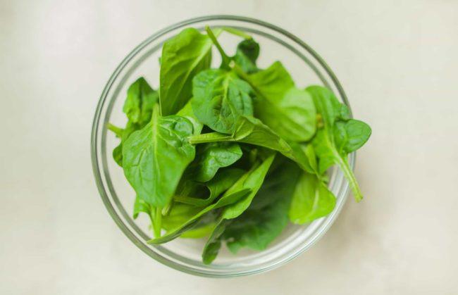 Cải bó xôi và những lợi ích sức khỏe không ngờ