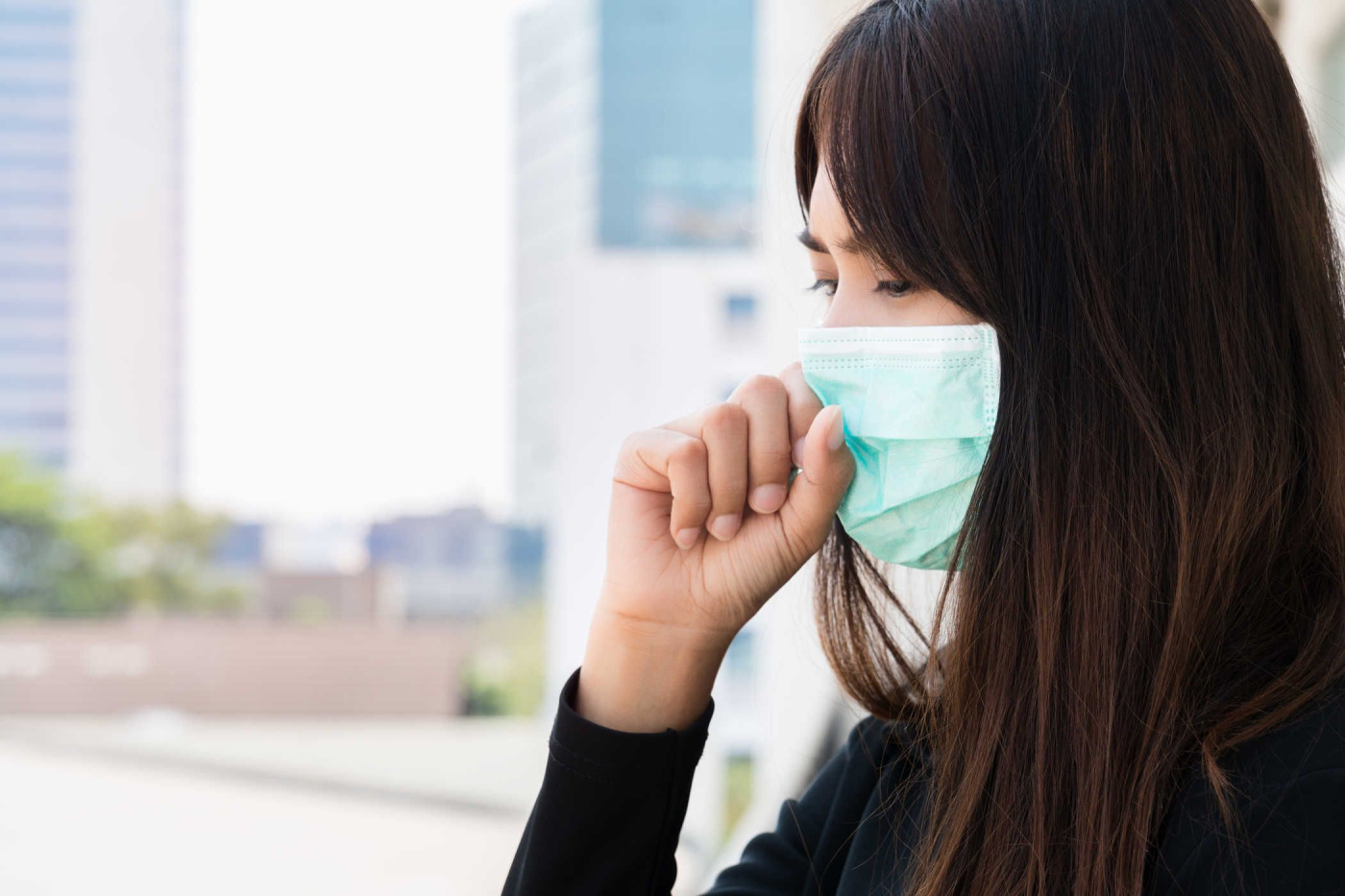 Bệnh nấm Coccidioidomycosis