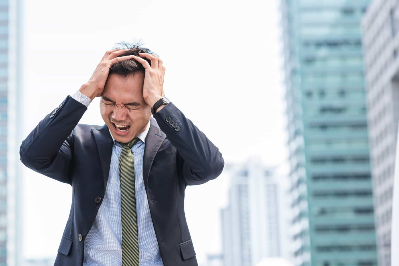 Vấn đề về tuyến thượng thận do rối loạn chức năng cảm xúc