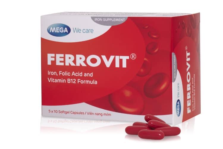 Ferrovit