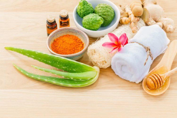 Mặt nạ cho da nhạy cảm với những “thần dược” từ thiên nhiên