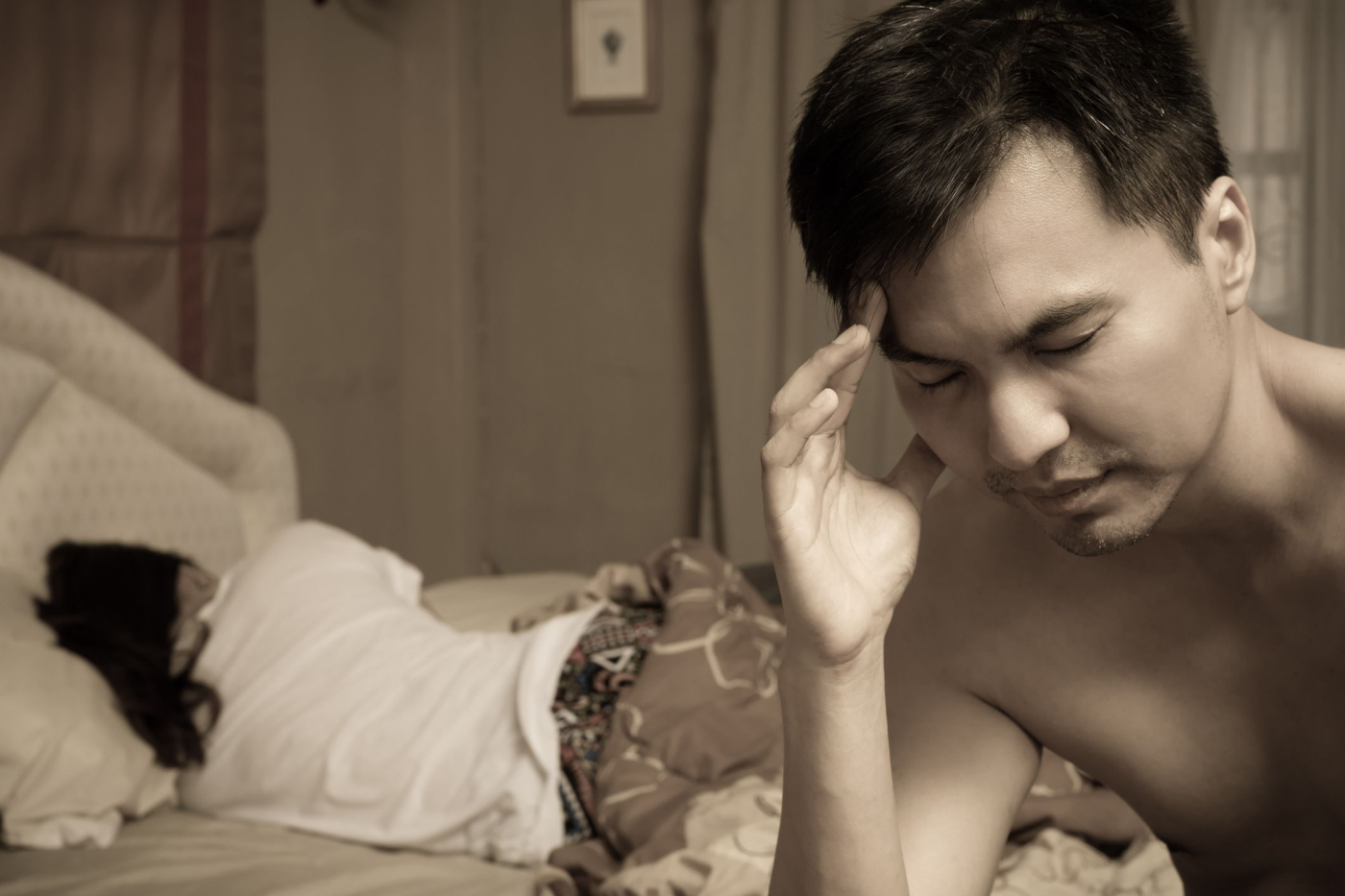 Quan hệ tình dục có liên quan gì đến chứng đau nửa đầu?