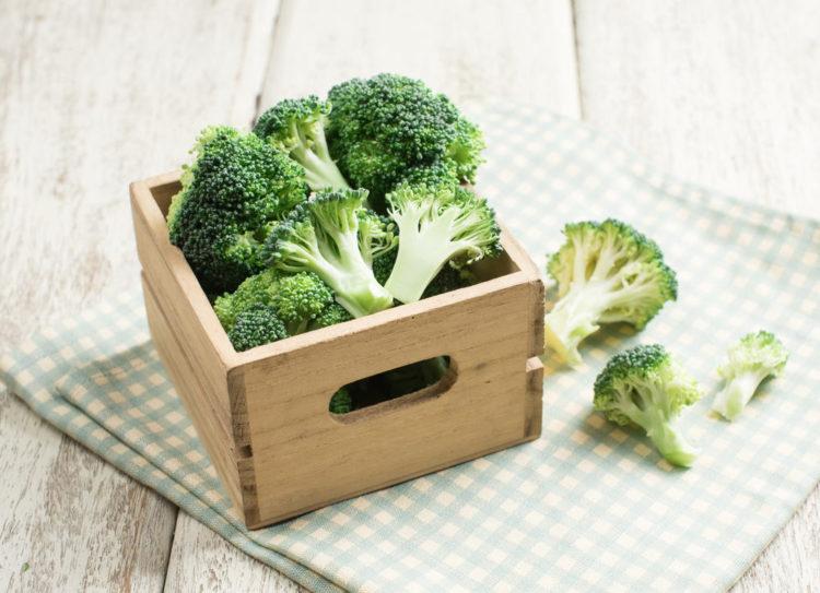 Broccoli (Bông cải xanh) giúp ngăn ngừa ung thư hiệu quả