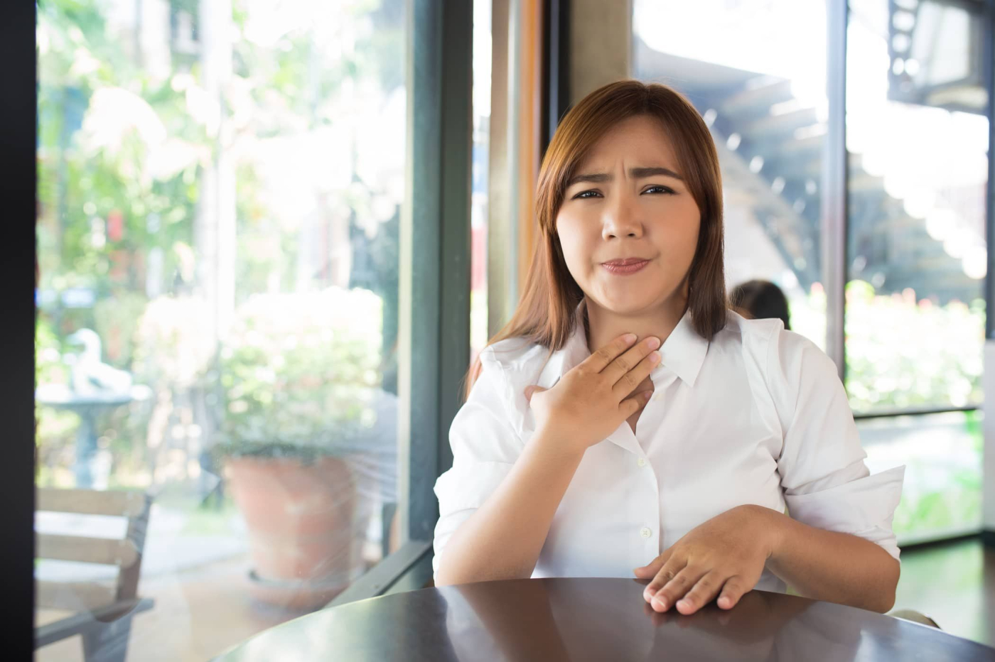 Sỏi tuyến nước bọt