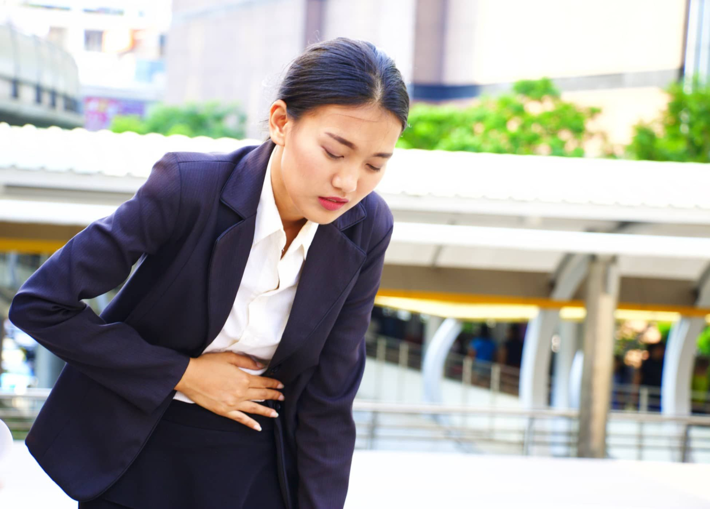 Viêm dạ dày mạn tính