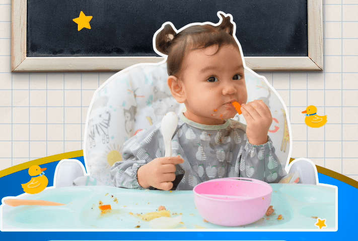 Bố mẹ nên làm gì để cải thiện hệ tiêu hóa của bé?