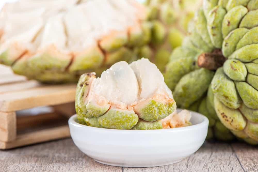 10 tác dụng của quả na với bà bầu: Lợi ích toàn diện đến lúc đi sinh