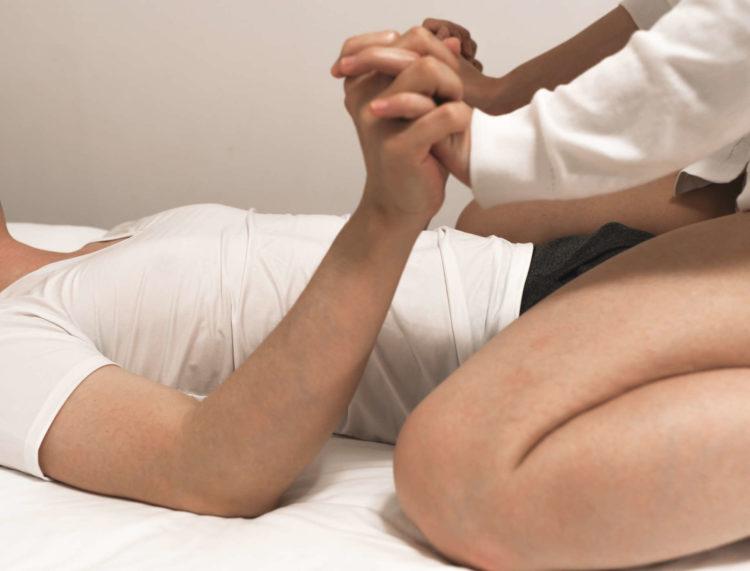 Tư thế quan hệ giúp nữ giới lên đỉnh