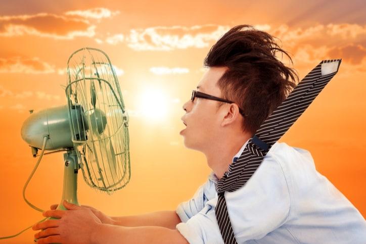 Giúp bạn vượt qua thời tiết oi bức với các mẹo đơn giản