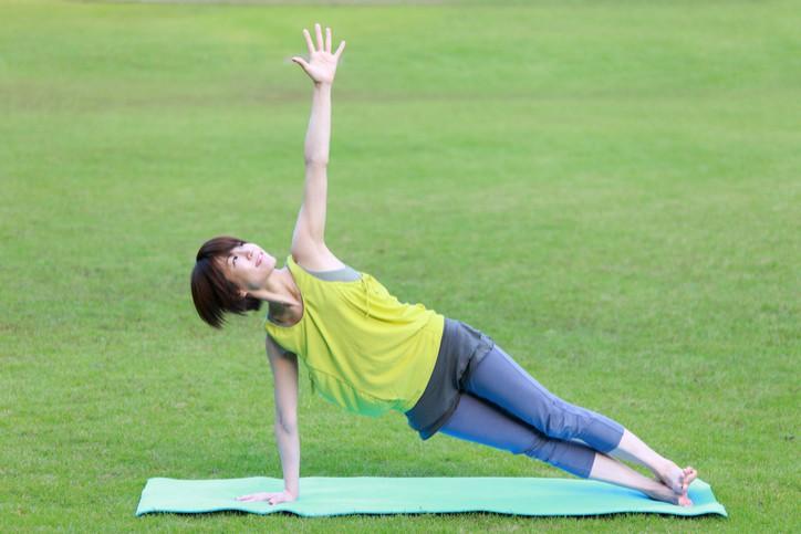 7 tác dụng của plank với sức khỏe và vóc dáng