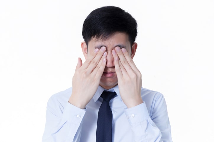 Phương pháp giúp đôi mắt mệt mỏi lấy lại sức sống