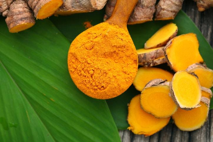 Lợi ích của củ nghệ giúp cơ thể khỏe đẹp