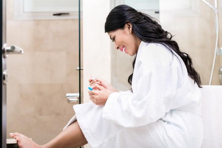 Thử thai tại nhà như thế nào mới đúng?