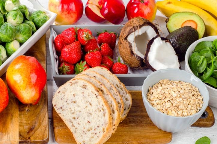 Carbohydrate và chất xơ, bổ sung đủ mới tốt cho sức khỏe