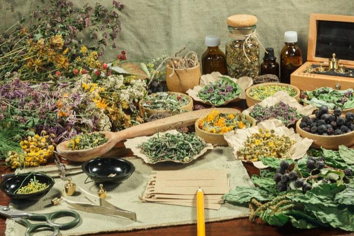 Thảo mộc điều trị mụn có hoàn toàn tốt? Những rủi ro nào khi dùng?