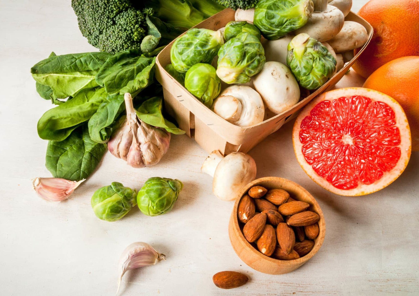 Nên ăn gì để có một hệ miễn dịch khỏe mạnh?