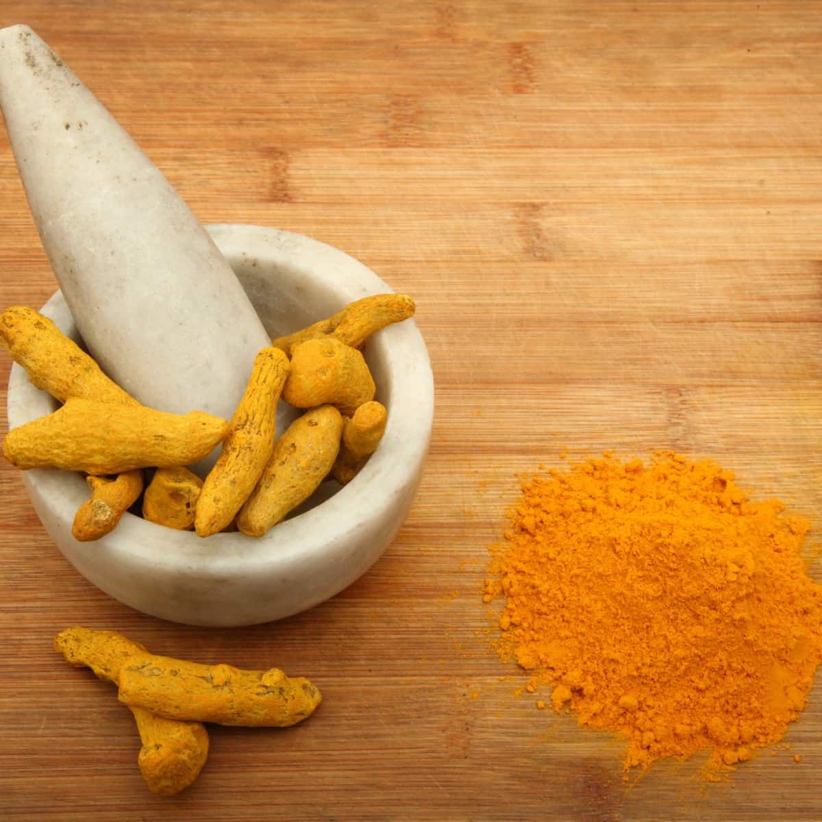 Tác hại của việc hấp thu quá nhiều nghệ vào cơ thể