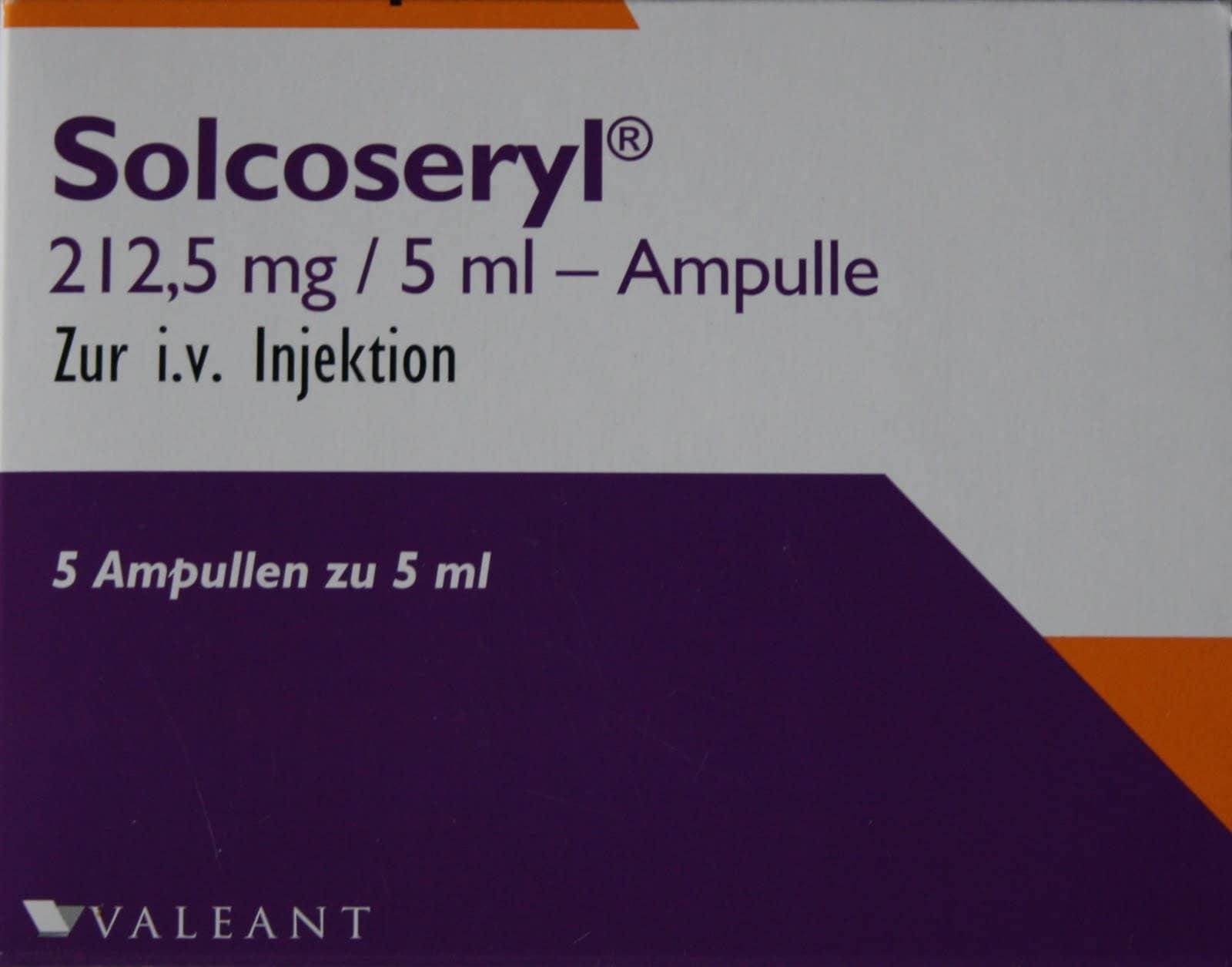 Solcoseryl®
