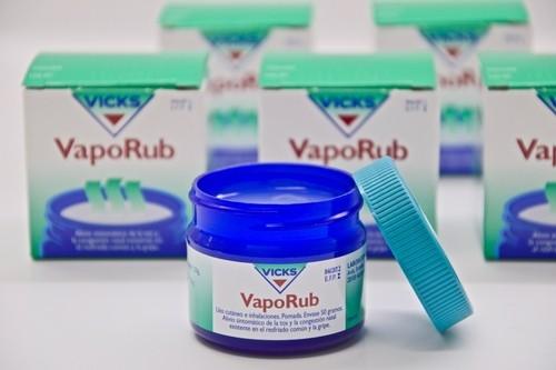 Vicks Vaporub®