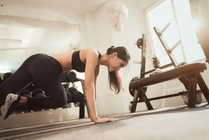 Những bài tập giúp tăng sự hưng phấn trong chuyện ấy cho phái nữ