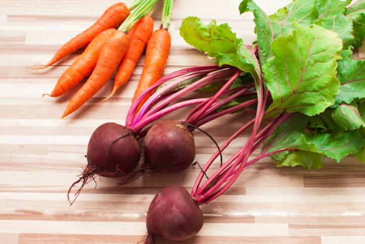 Bật mí 7 lợi ích củ cải đường mang lại giúp cho cơ thể khỏe mạnh