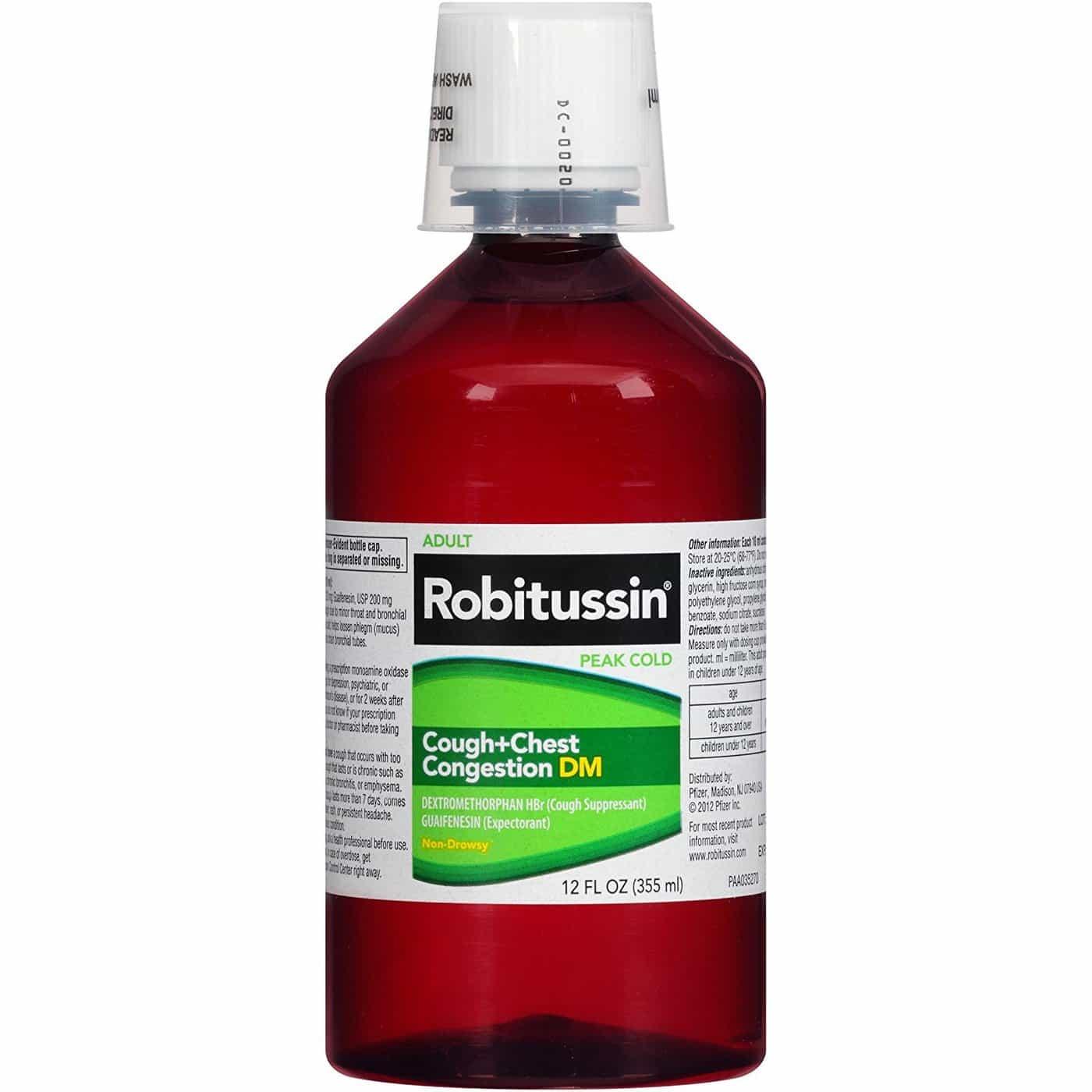Robitussin®