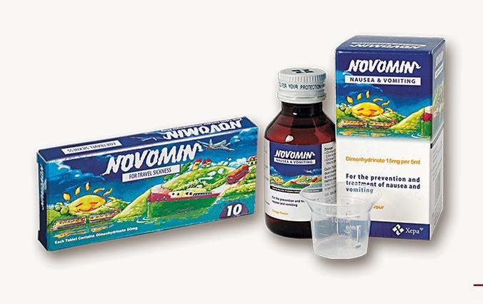 Novomin®
