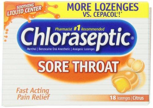Chloraseptic®