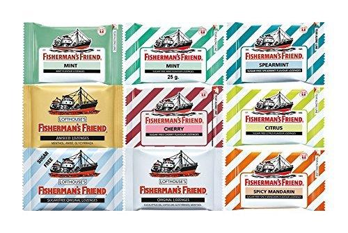 Fisherman’s Friend®