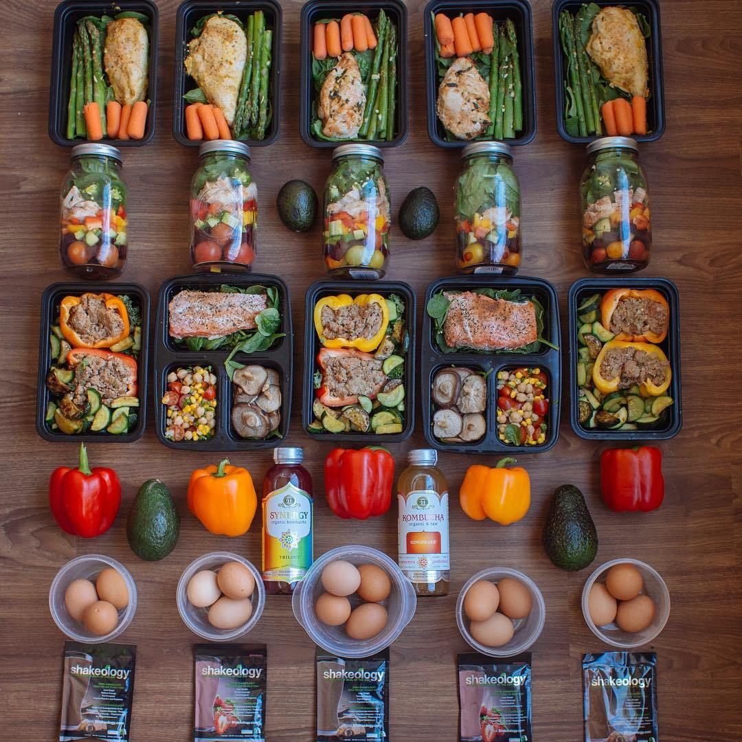 Chế độ ăn cho người mới tập gym