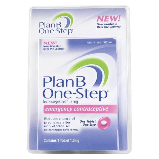 Plan B One Step®