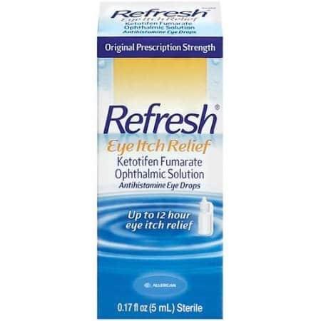 Refresh® Eye Itch Relief