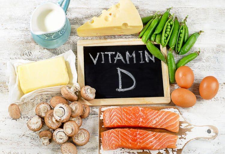 7 thực phẩm giàu vitamin D và 4 viên uống vitamin D cho trẻ