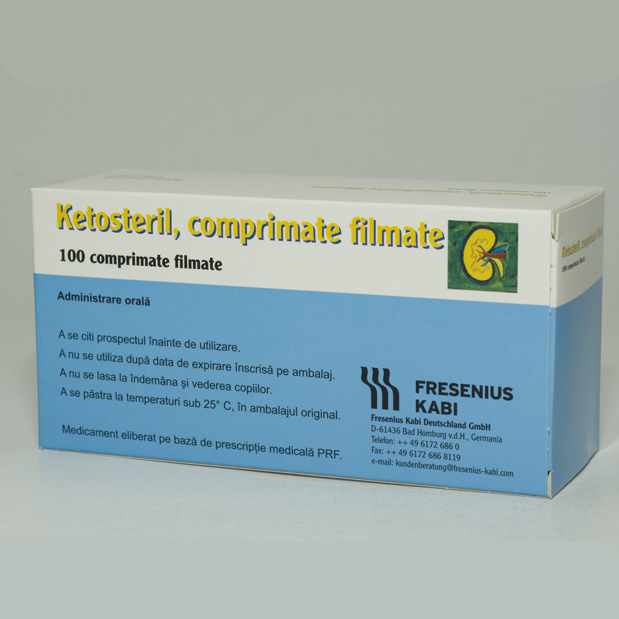 Ketosteril®
