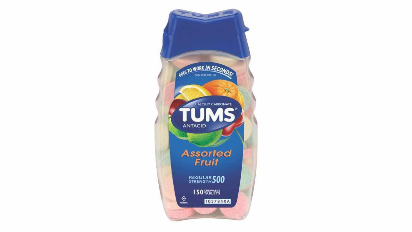 Tums® Regular Strength 500