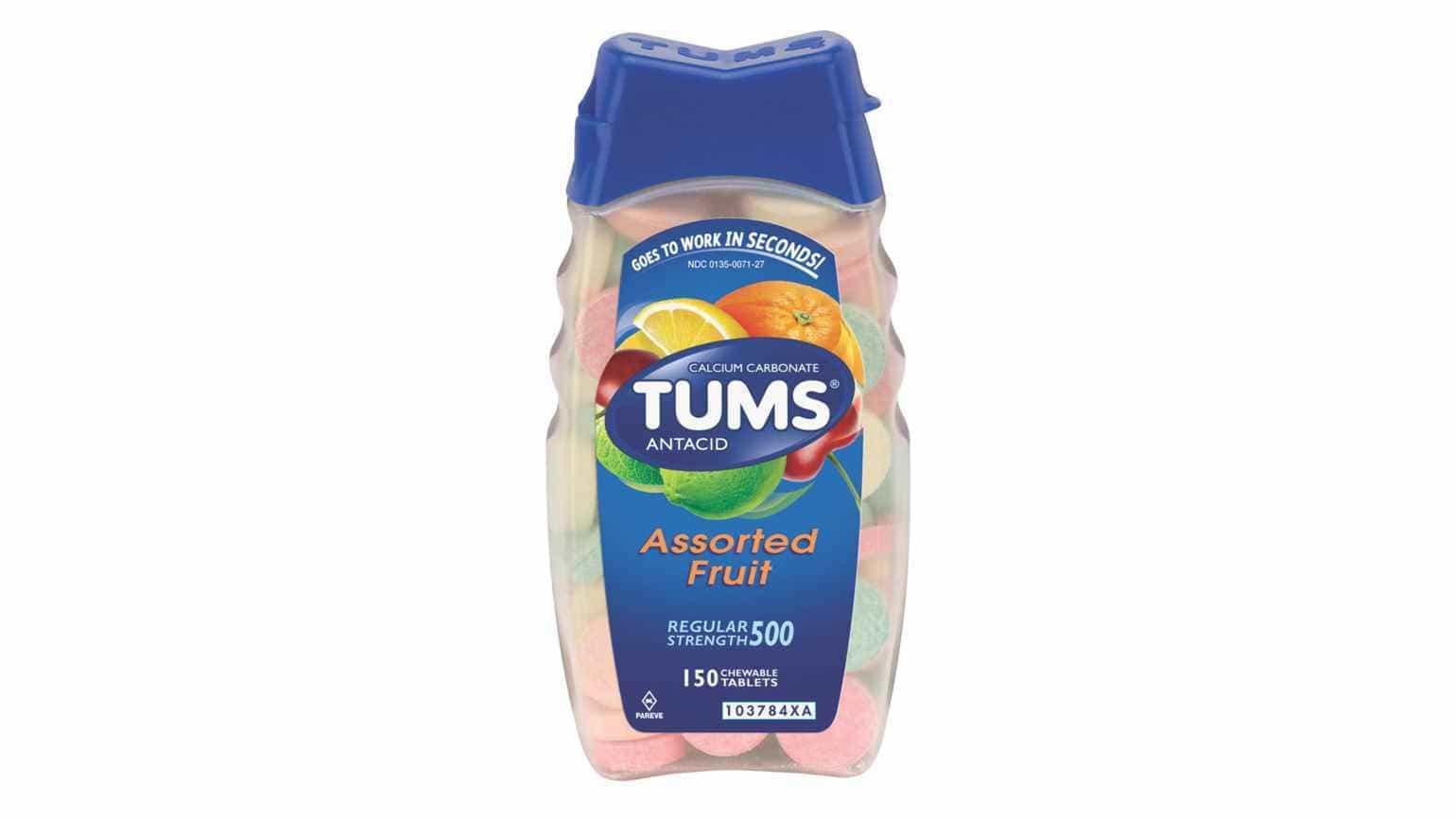 Tums® Regular Strength 500